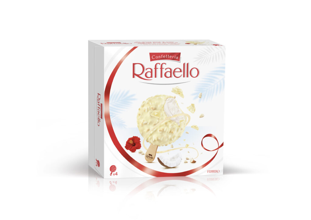 44675 4 pack Raffaello Multipack