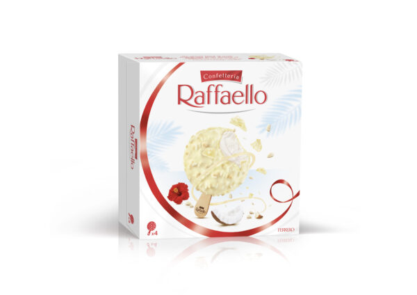 44675 4 pack Raffaello Multipack