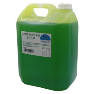 65315 4.5lt Kulkis Mint Topping Sauce 