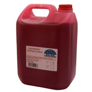 65608 4.5lt Kulkis Raspberry Topping Sauce