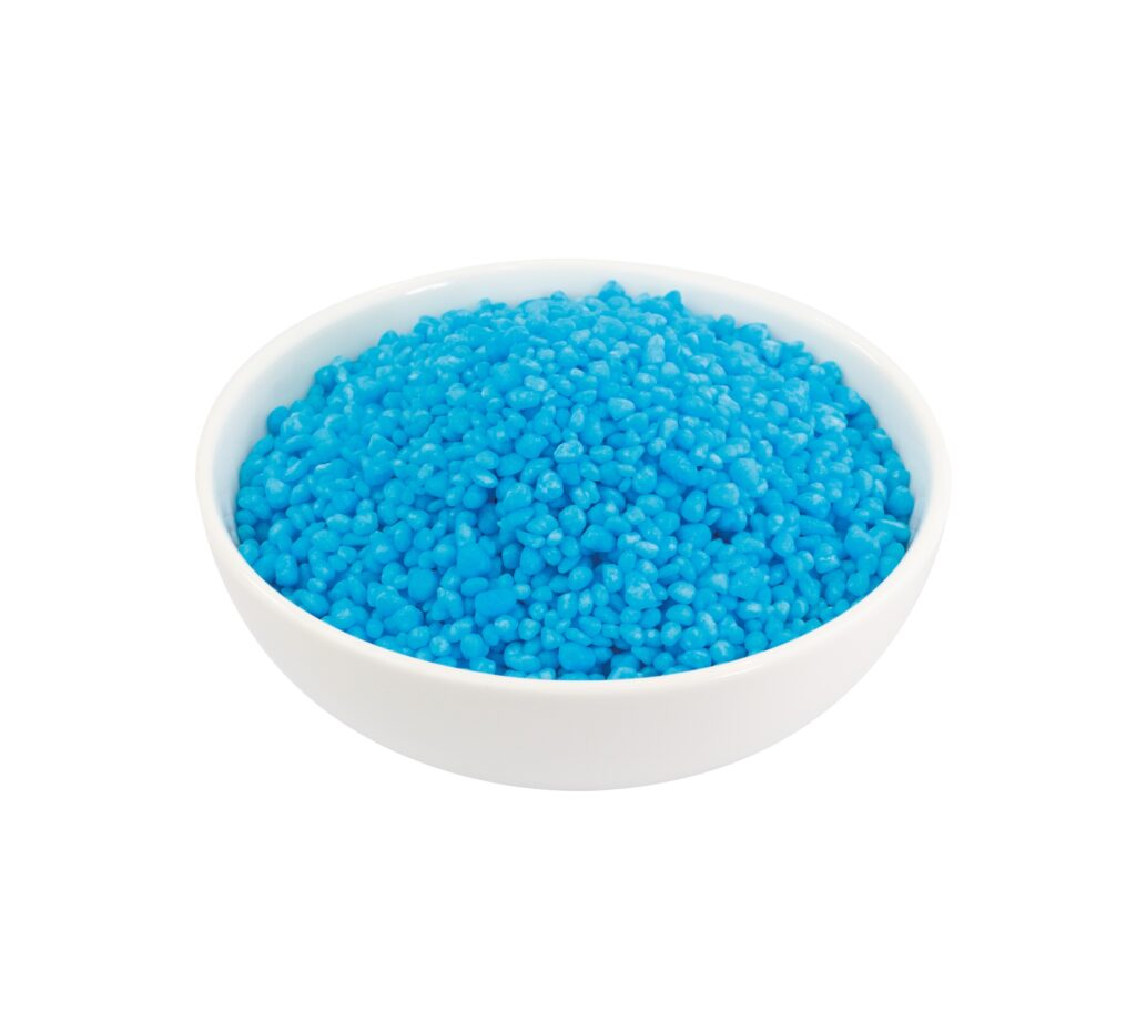 76560 NIC Blue Bubblegum Crunch 1kg
