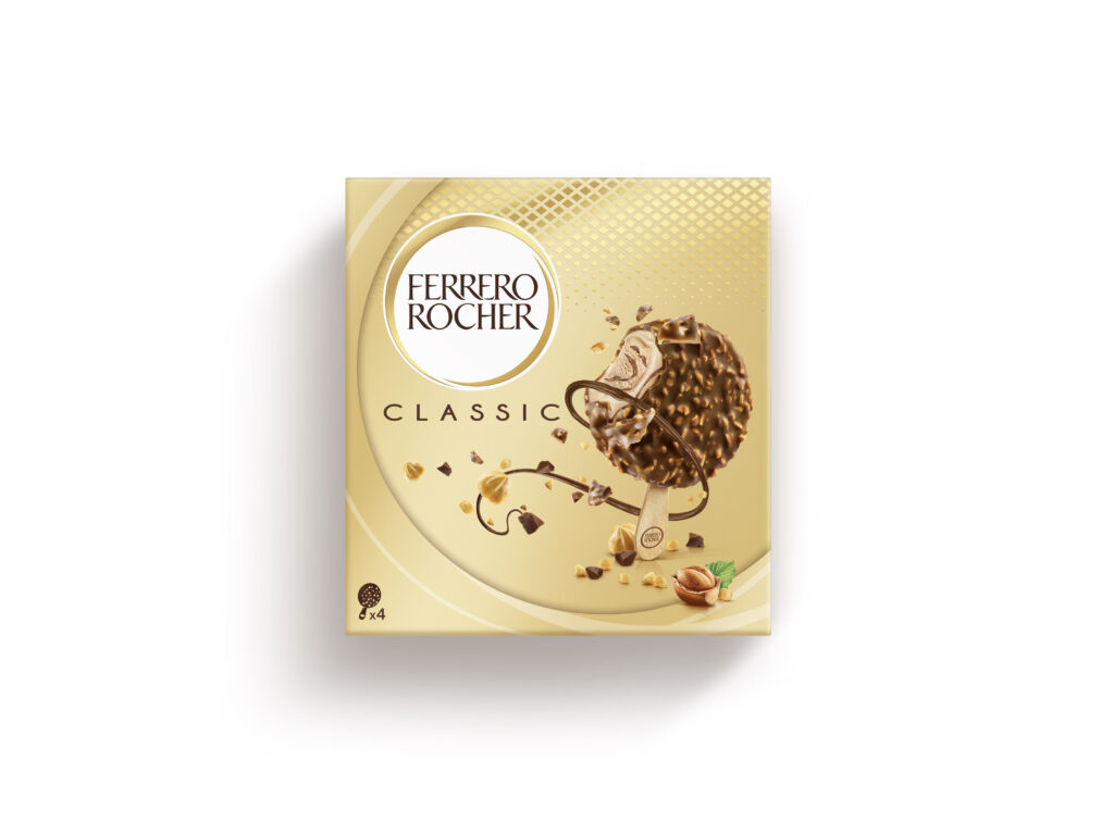 85437 4 pack Ferrero Rocher Multipack