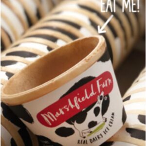 85686 Marshfield Edible Wafer Eco-Tubs 270