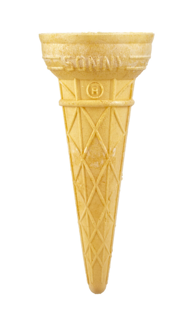 99939 Antonelli Sonny Medium Wafer Cone 360