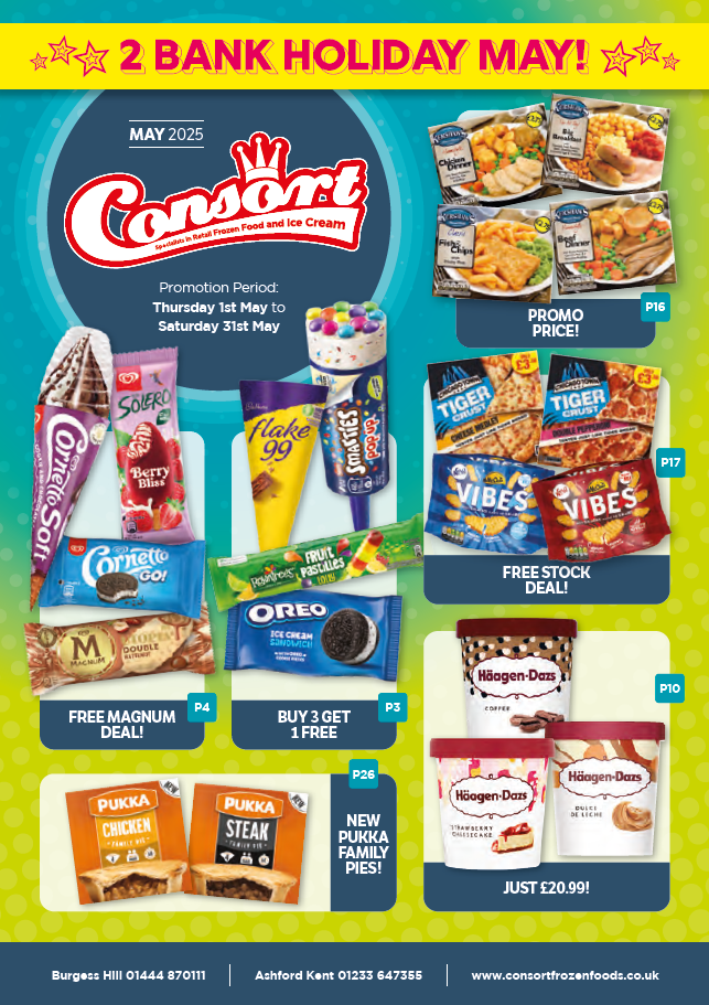 Consort Brochure MAY 2025 Cover