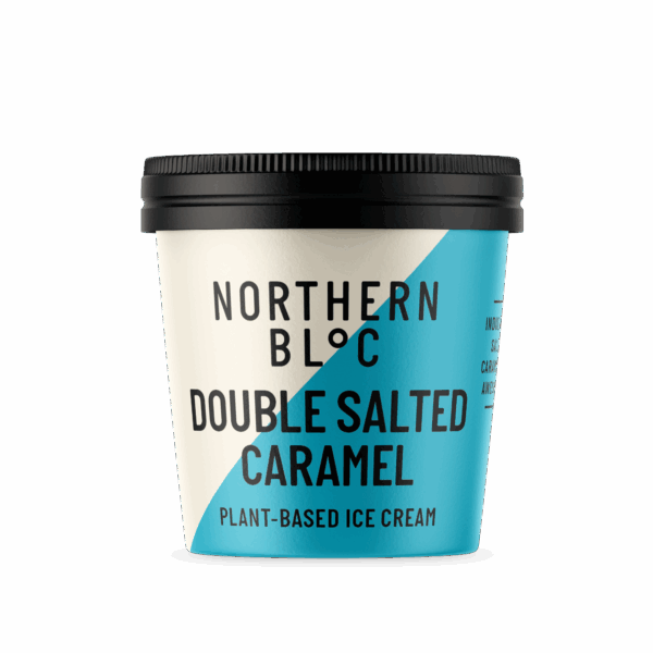 18222 NBloc Salt Caramel Cup 100ml