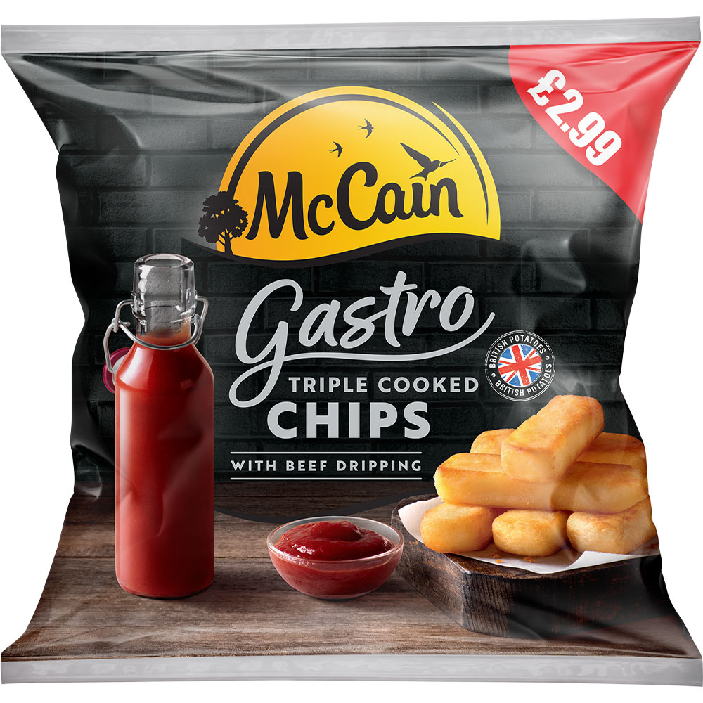 22505 PM 2.99 McCain Gastro Chip CASE