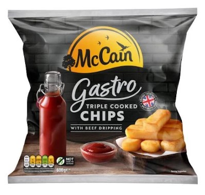 22505 Mc Gastro Chips 600g