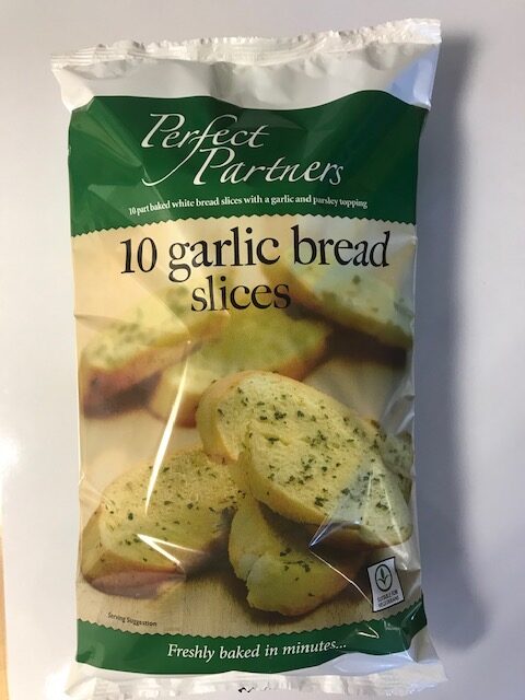 28499 Perfect Partners Garlic & Herb Slices