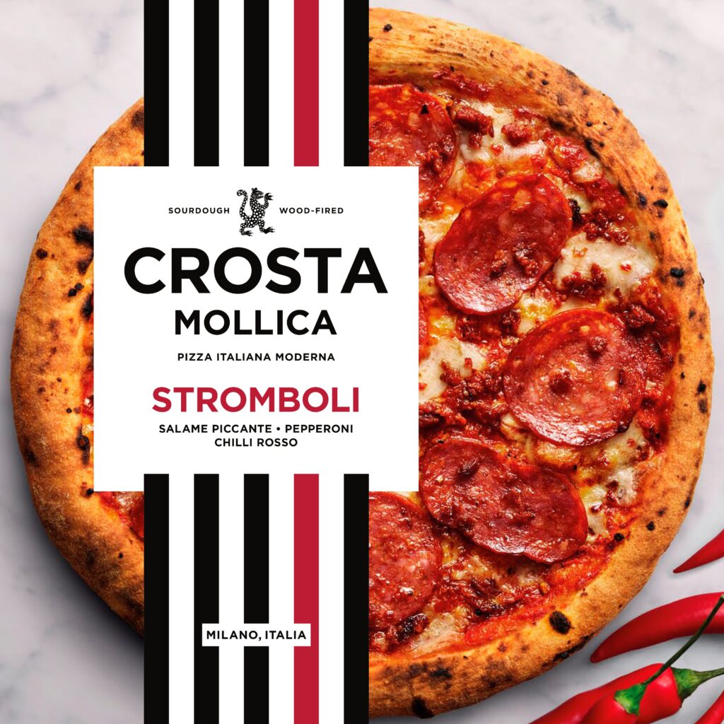 Crosta & Mollica Stromboli