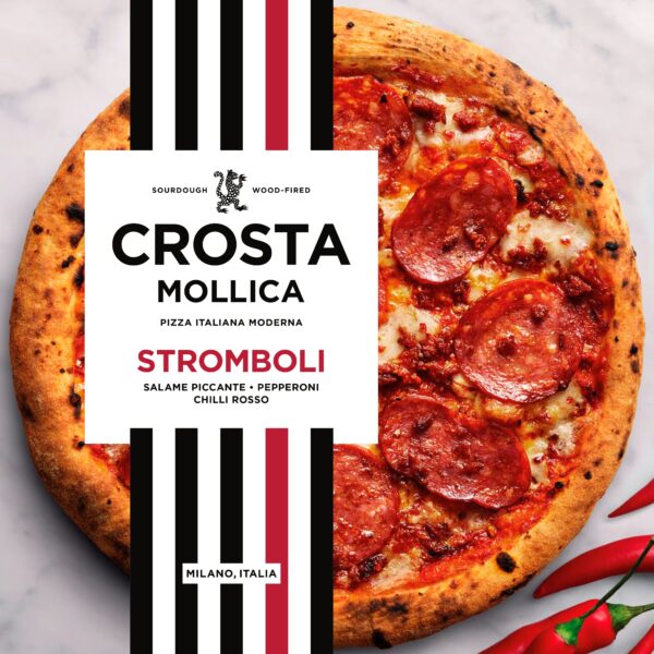 Crosta & Mollica Stromboli