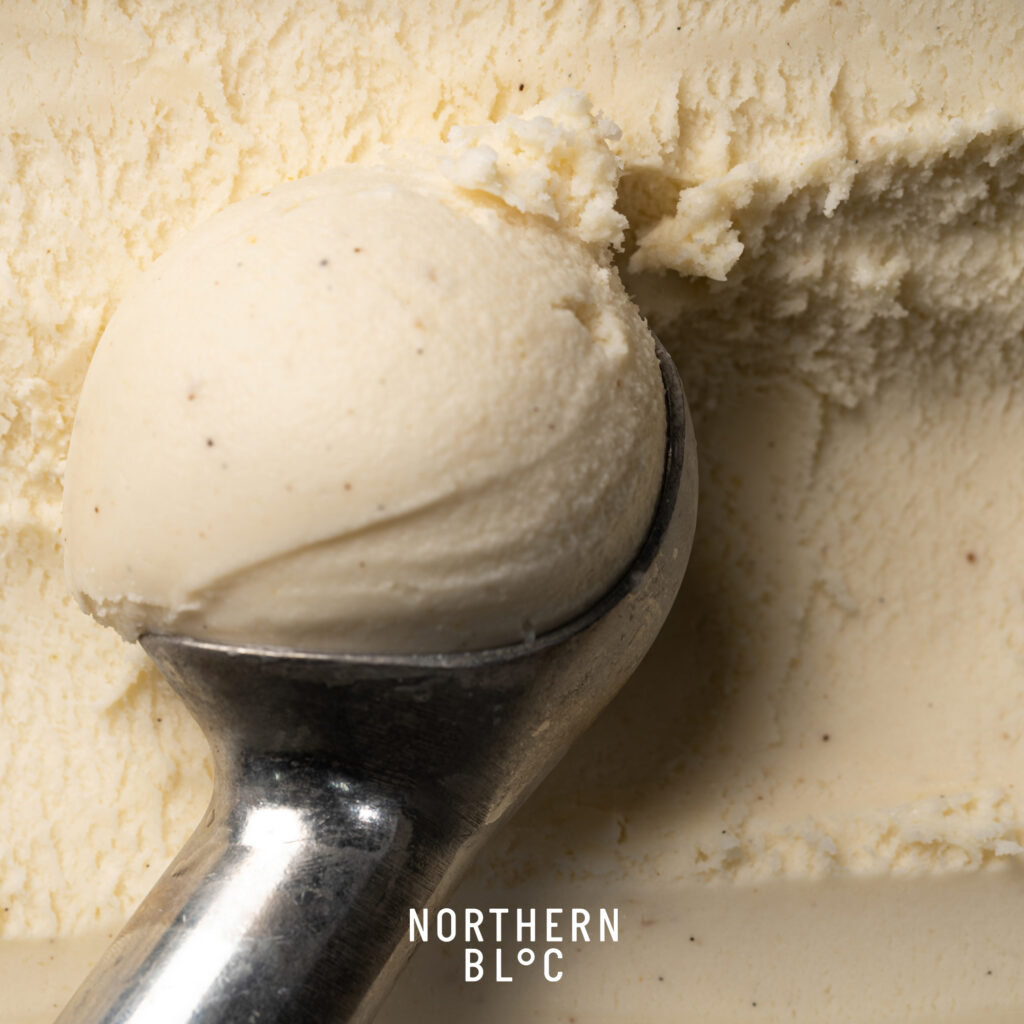 57113 Northern Bloc VEGAN Madagascan Vanilla 5lt
