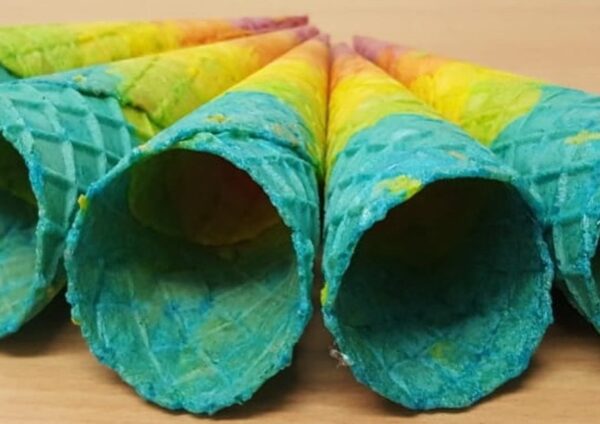 Stella Rainbow Cone - Image 6