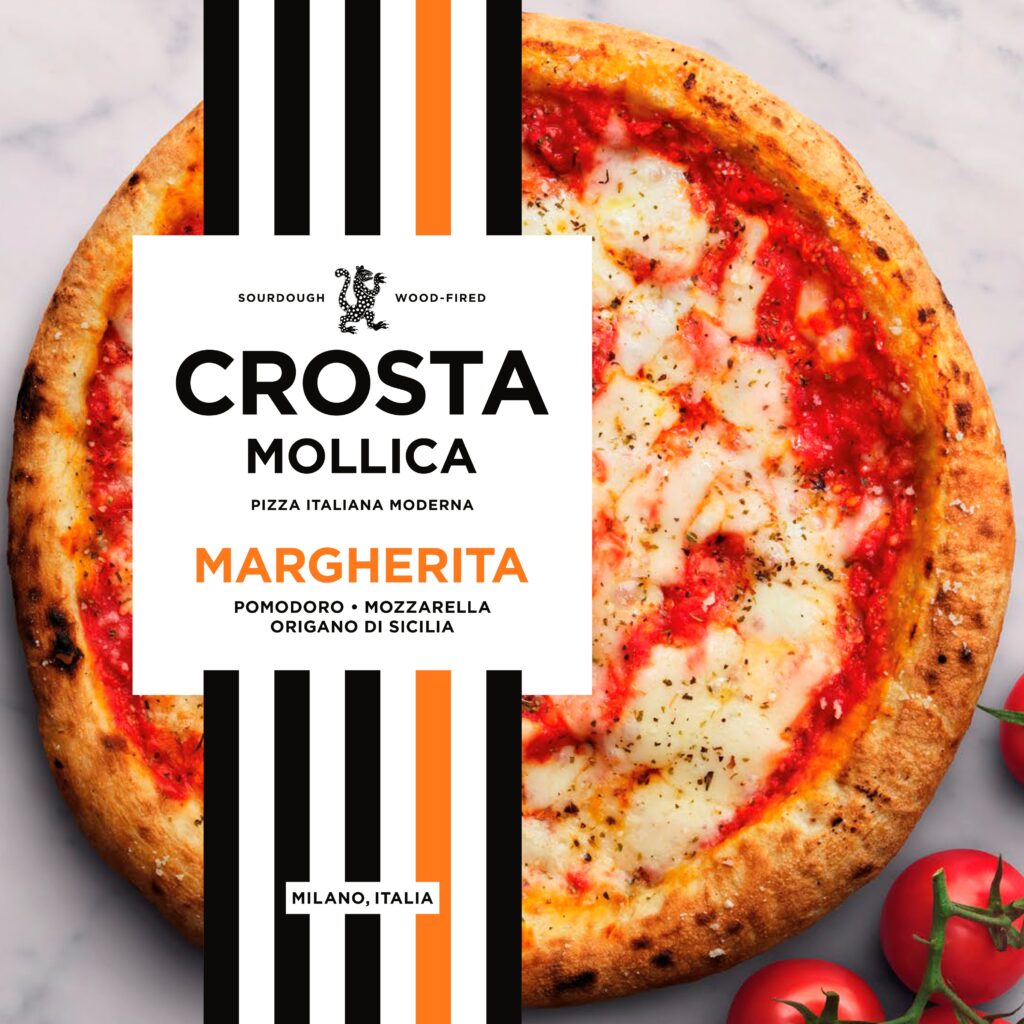 Crosta & Mollica Margherita