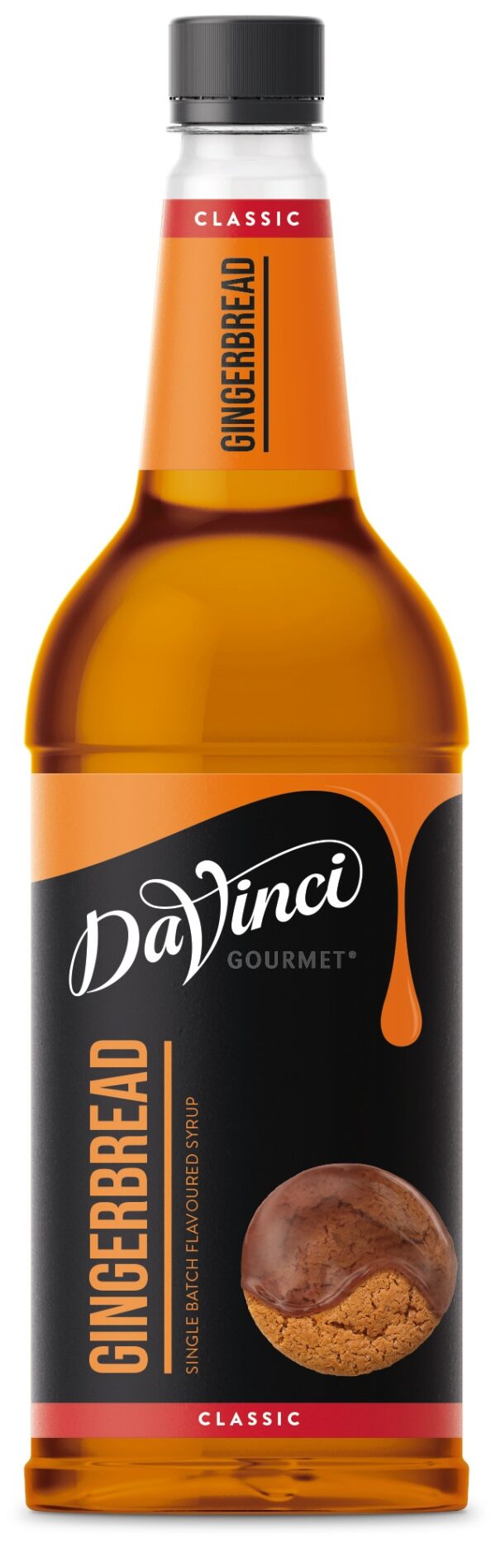 Da Vinci Gingerbread Syrup (For Coffee)