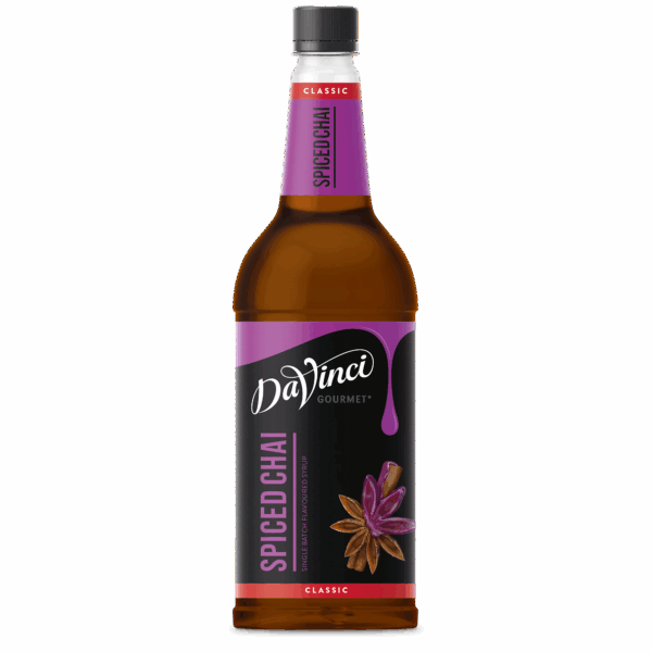 Da Vinci Spiced Chai Syrup