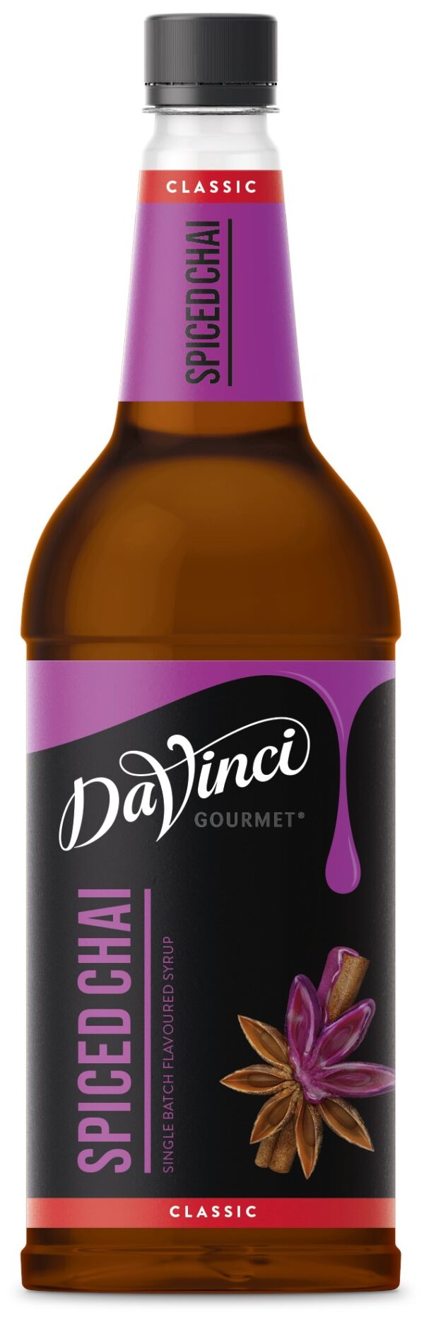 Da Vinci Spiced Chai Syrup (For Coffee)