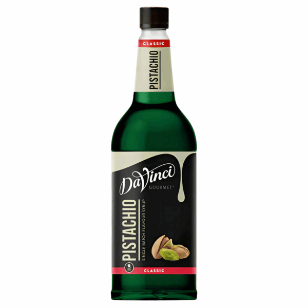 Da Vinci Pistachio Syrup (for Coffee)