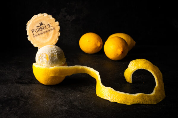 Purbeck Lemon Ripple Cup