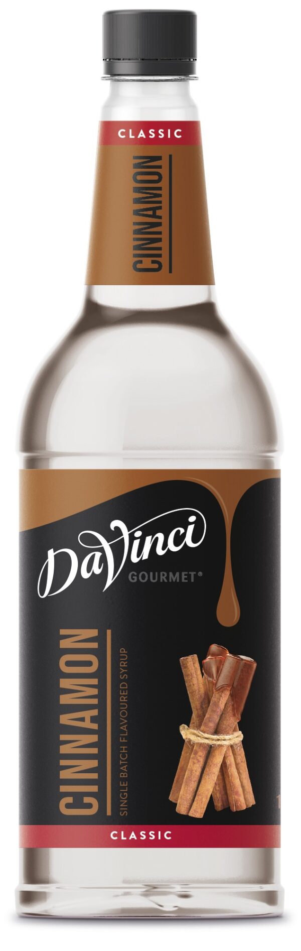 Da Vinci Cinnamon Syrup (For Coffee) - Image 6