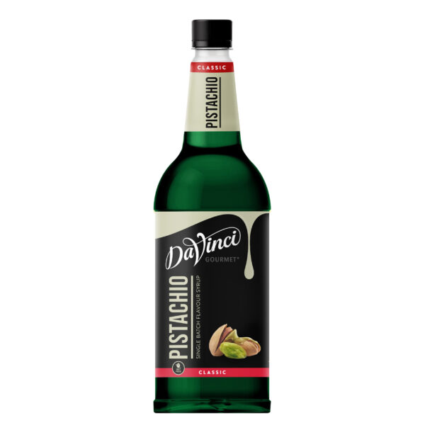 Da Vinci Pistachio Syrup (for Coffee)