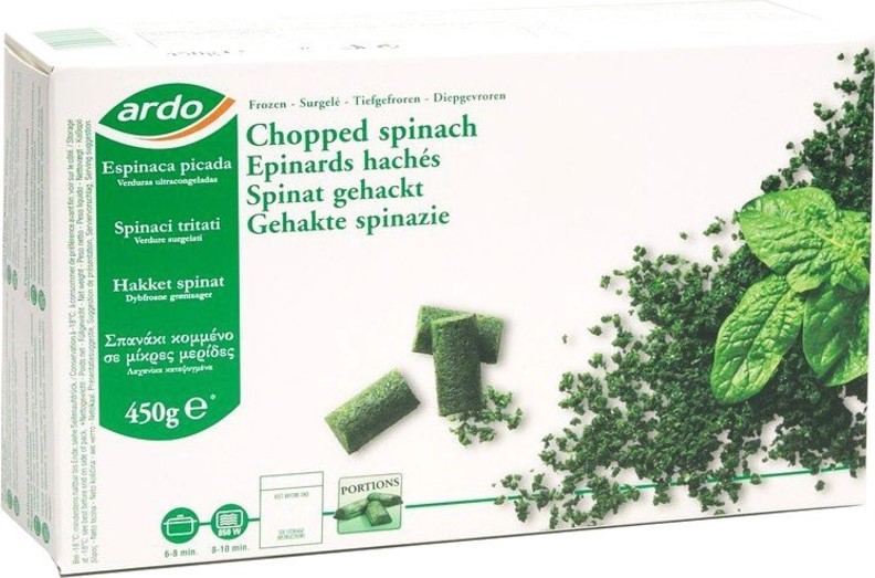 15935 Ardo Leaf Spinach