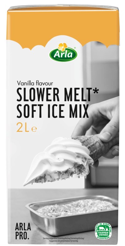 23439 Arla Pro Slow Melt Soft Mix