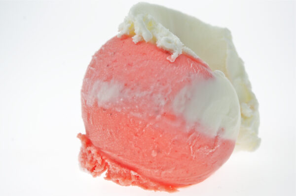 25399 4.5lt Joe Delucci's Strawberries and Cream Gelato