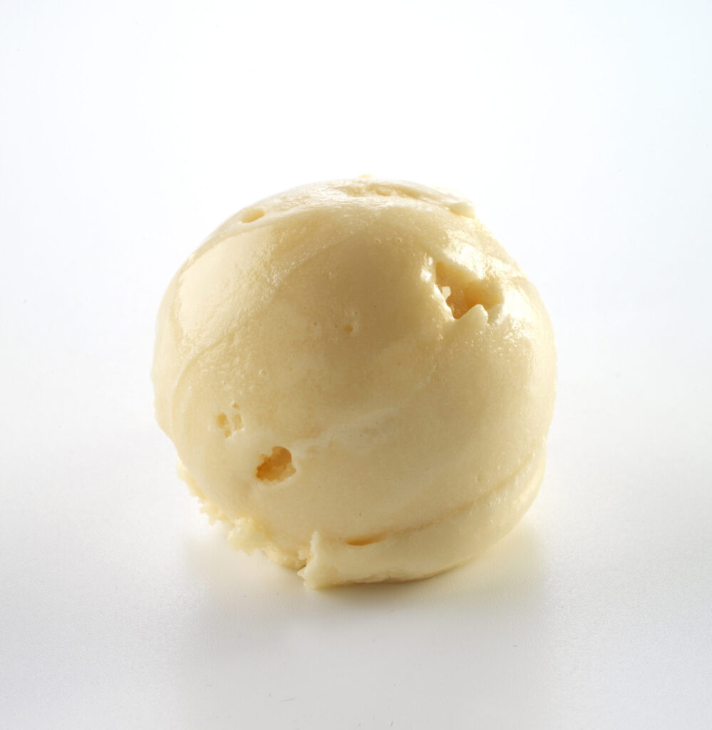 45083 4.5lt Joe Delucci's Passion Fruit Gelato