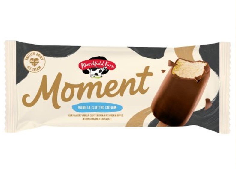 45980 Marshfield Farm Moment Milk Chocolate Stick