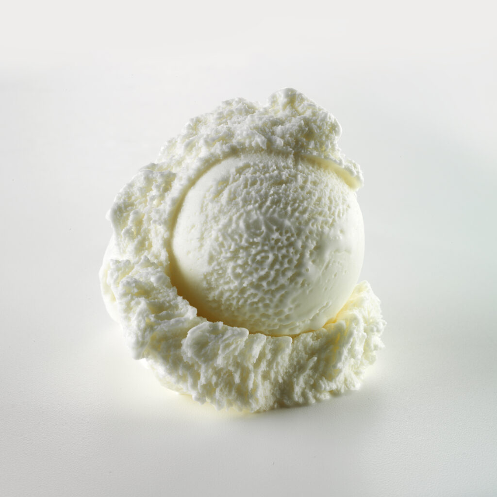80300 4.5lt Joe Delucci's White Italian Fior Di Panna Gelato