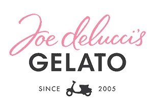 32229 4.5lt Joe Delucci's White Chocolate and Raspberry Gelato