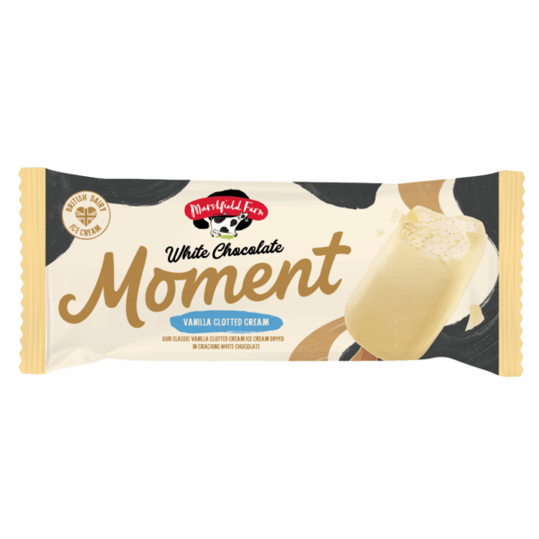 Marshfield Farm Moment White Chocolate Stick