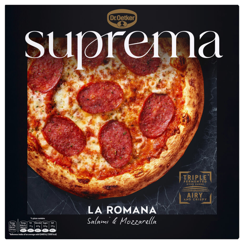 52344 Suprema La Romana Pizza