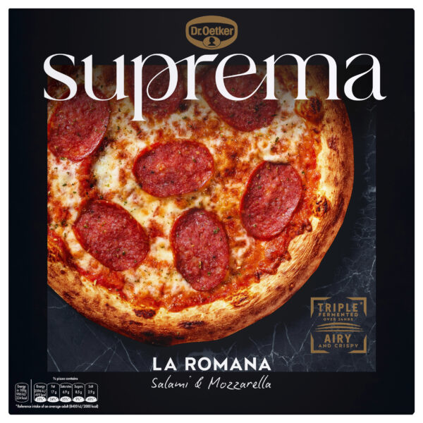 52344 Suprema La Romana Pizza