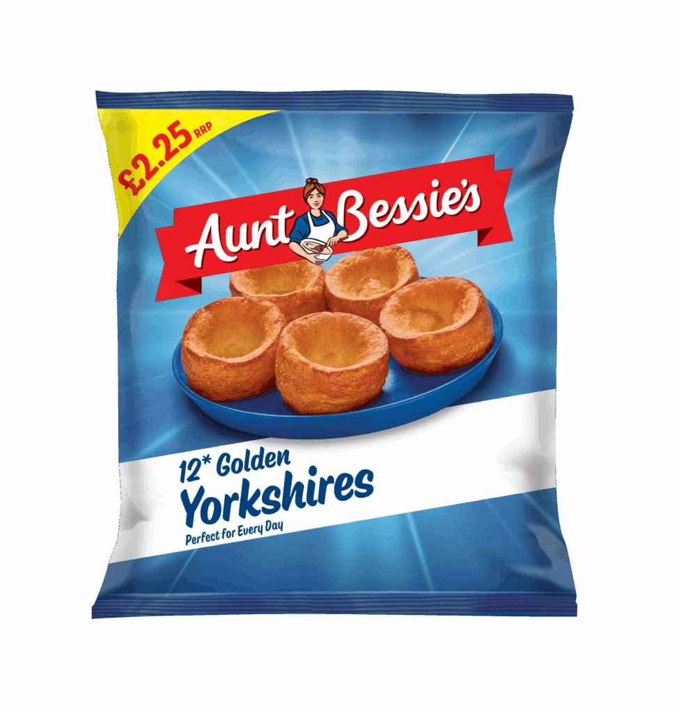 80328 PM 2.25 Aunt Bessie's Yorkshire Puddings CASE