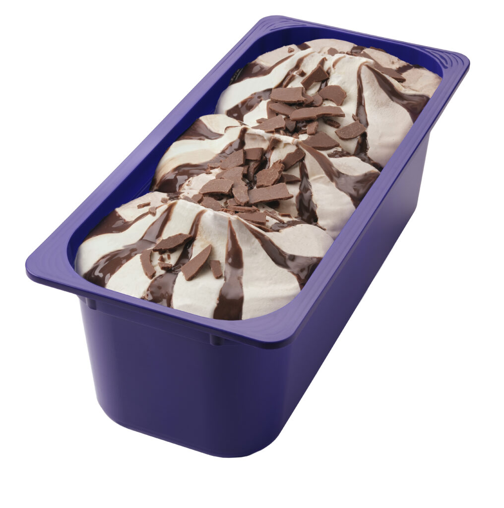 17570 4.5lt Cadbury Dairy Milk Scooping