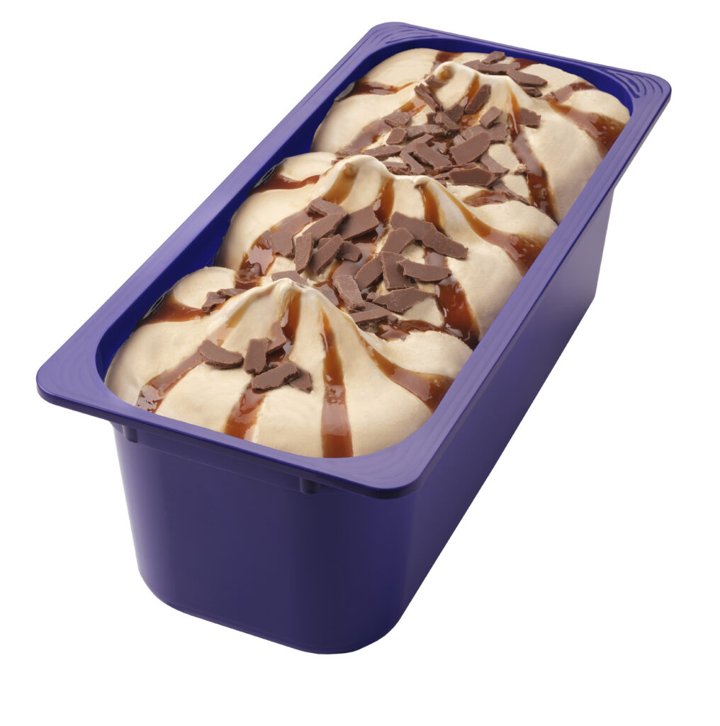 32969 4.5lt Cadbury Caramel Scooping