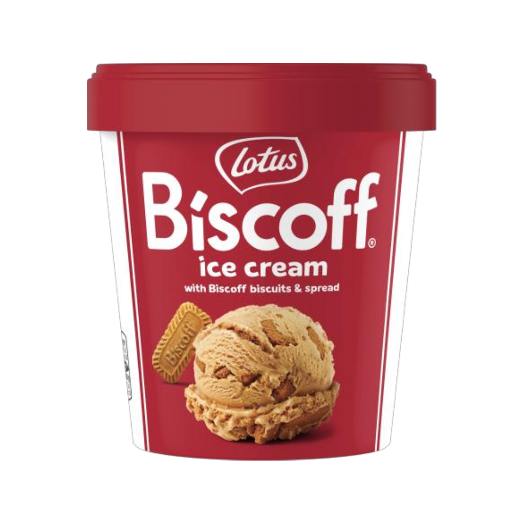 70121 Lotus Biscoff Tub 425ml
