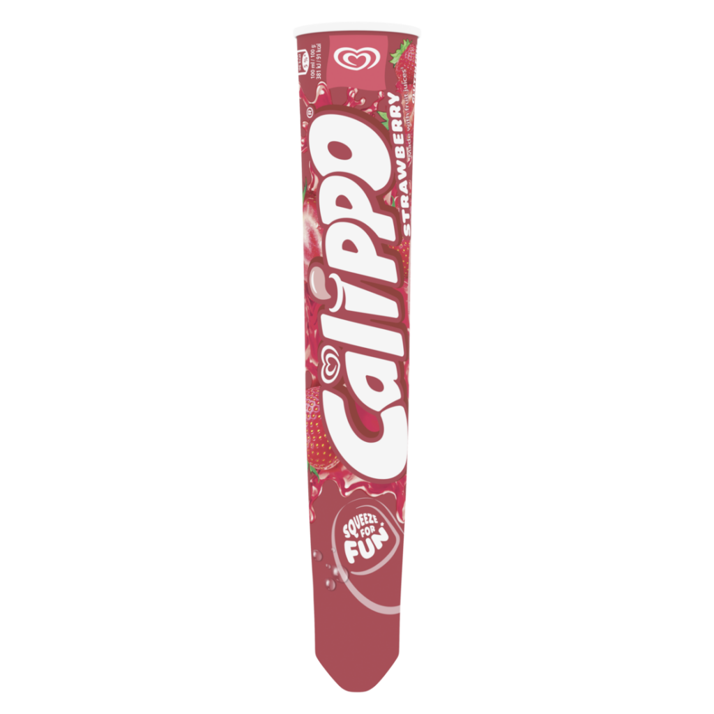 70934 Calippo Strawberry