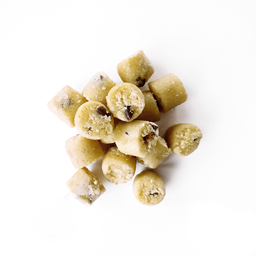 Bling Chocolate Chip Cookie Dough Pieces