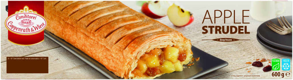 9374 Coppenrath Apple Strudel CASE