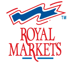 11237 Royal Market 30cm 2ply White Lunch Napkins