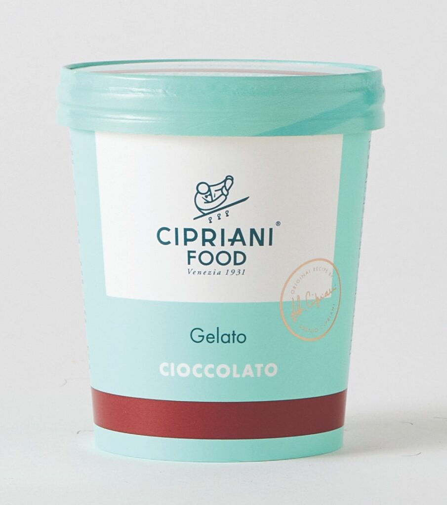 57215 Cipriani Chocolate Tub