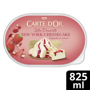 62187 Carte D'or New York Cheesecake