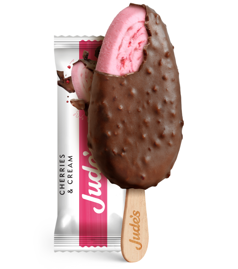 63340 Judes Cherries and Cream Stickbar