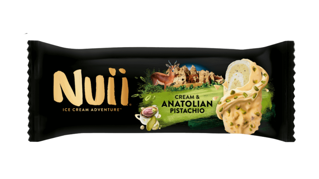 84170 Nuii Cream and Anatolian Pistachio