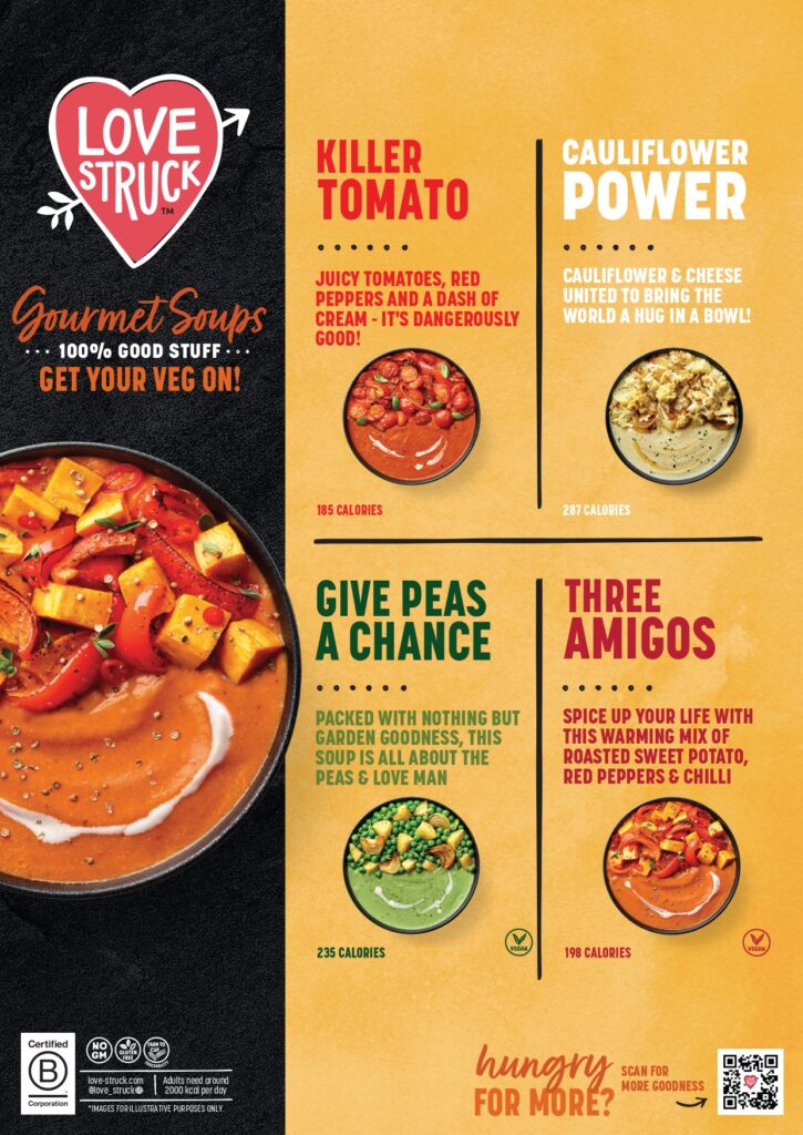 37616 Love Struck Soup Mixed Box