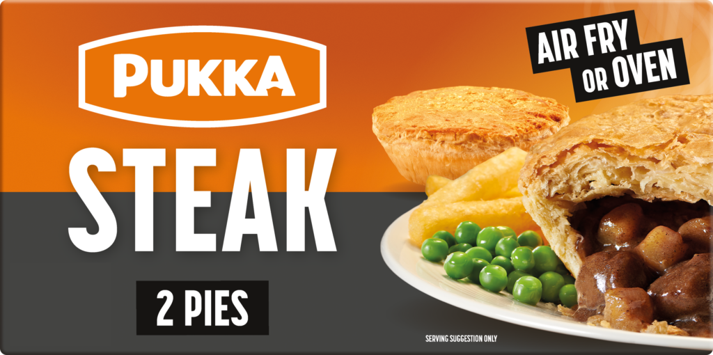 39509 Pukka Steak and Puff Pastry Pie 2s