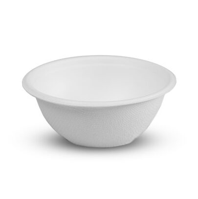 62844 Vegware 4oz Bonnie Bowl Nourish Moulded Fiber 90 Series